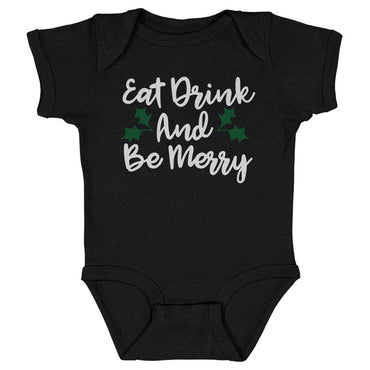 Christmas Eat Drink And Be Merry WHT (ONLINE ORDER ONLY)