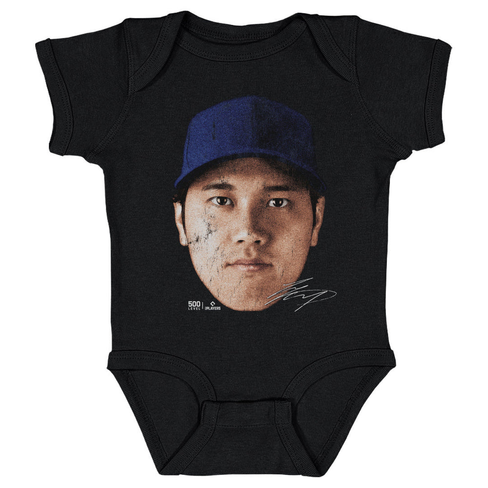 Shohei Ohtani Los Angeles D Vintage Head WHT (ONLINE ORDER ONLY)