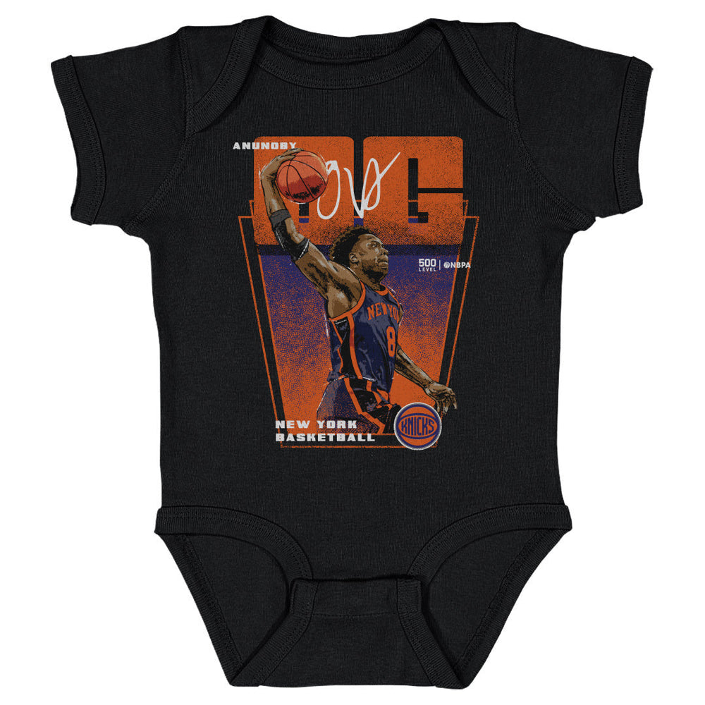 OG Anunoby New York Knicks Premiere WHT (ONLINE ORDER ONLY)