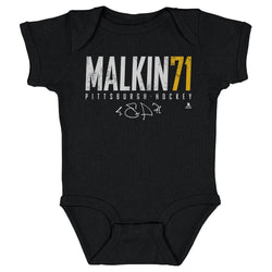 Evgeni Malkin Pittsburgh Elite WHT