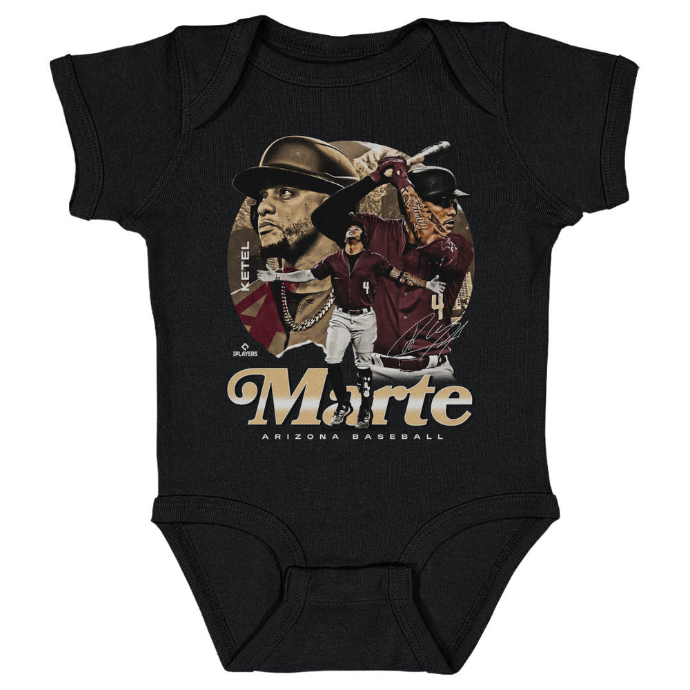 Ketel Marte Arizona Vintage WHT (ONLINE ORDER ONLY)