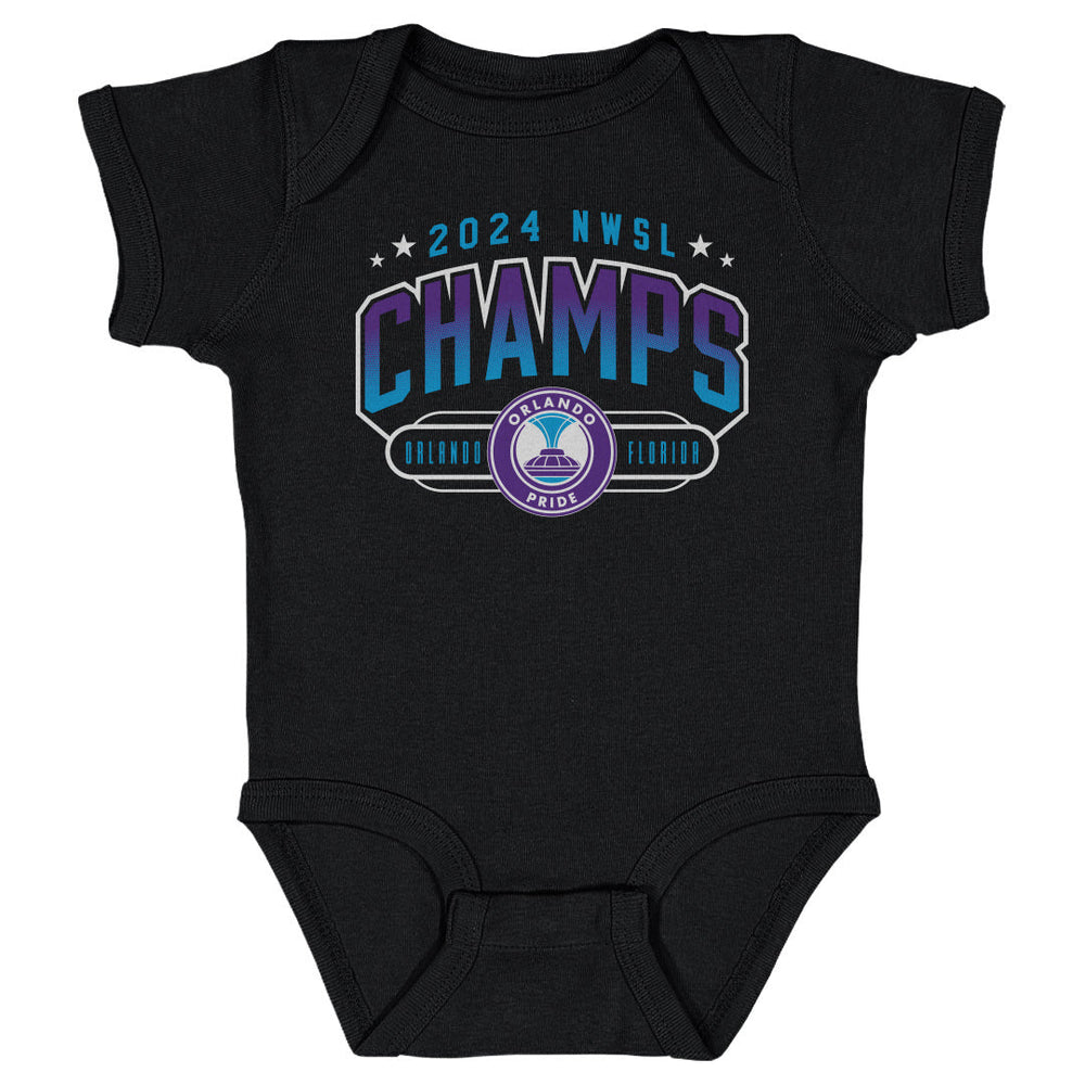 Orlando Pride 2024 NSWL Champions WHT (ONLINE ORDER ONLY)