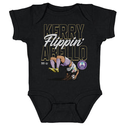 Kerry Abello Orlando Pride Flippin WHT (ONLINE ORDER ONLY)