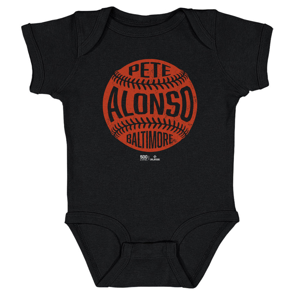 Pete Alonso Baltimore Vintage Baseball WHT (ONLINE ORDER ONLY)