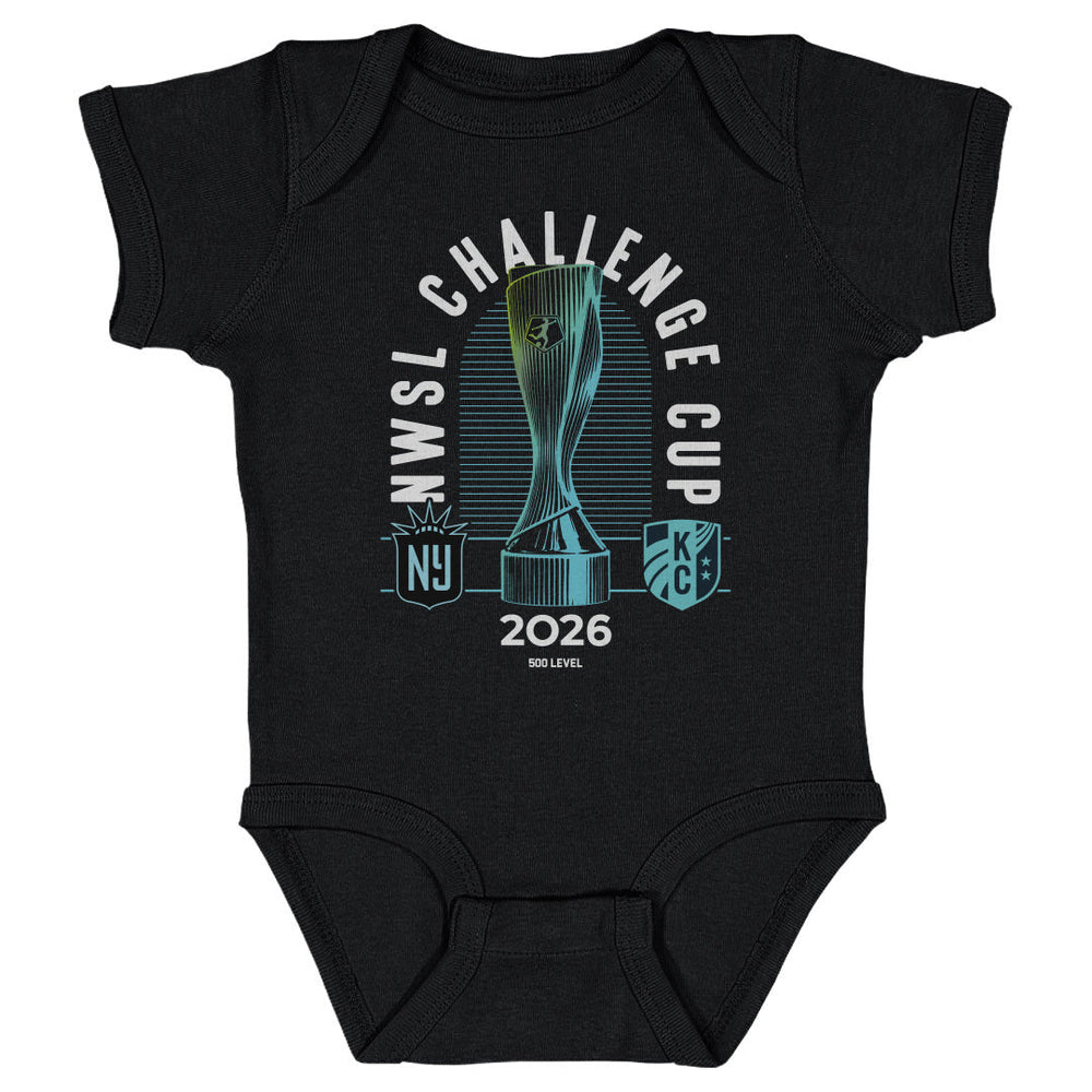 NWSL Challenge Cup 2026 Gotham FC Vs. Kansas City Current WHT (ONLINE ORDER ONLY)