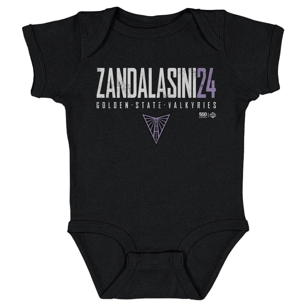 Cecilia Zandalasini Golden State Valkyries Elite WHT