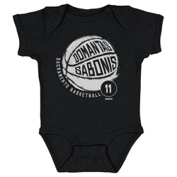 Domantas Sabonis Sacramento Basketball WHT (ONLINE ORDER ONLY)