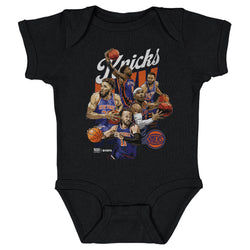 New York Knicks Starting 5 WHT (ONLINE ORDER ONLY)