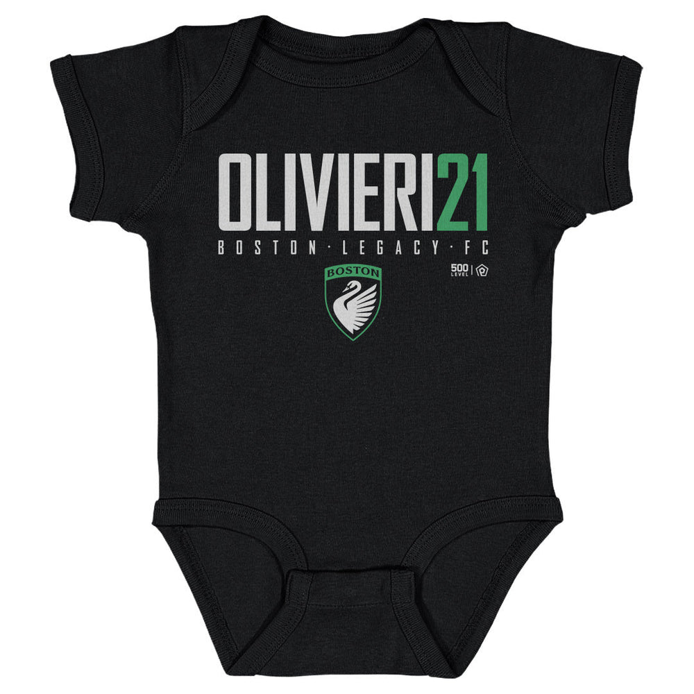 Barbaba Olivieri Boston Legacy FC Elite WHT