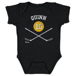 Dan Quinn Pittsburgh 10 Sticks WHT