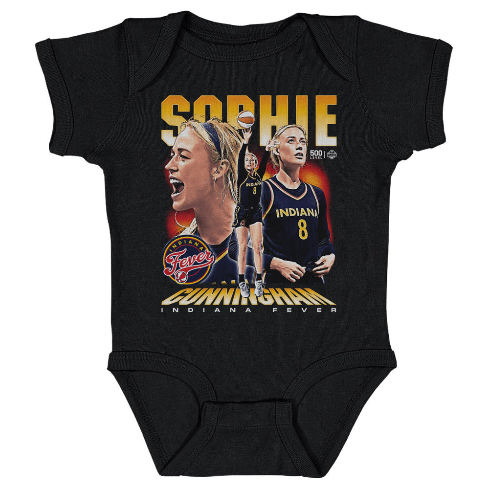 Sophie Cunningham Indiana Fever Vintage WHT