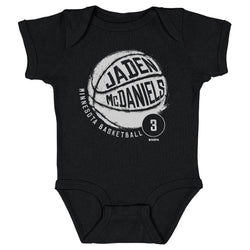 Jaden McDaniels Minnesota Basketball WHT (ONLINE ORDER ONLY)