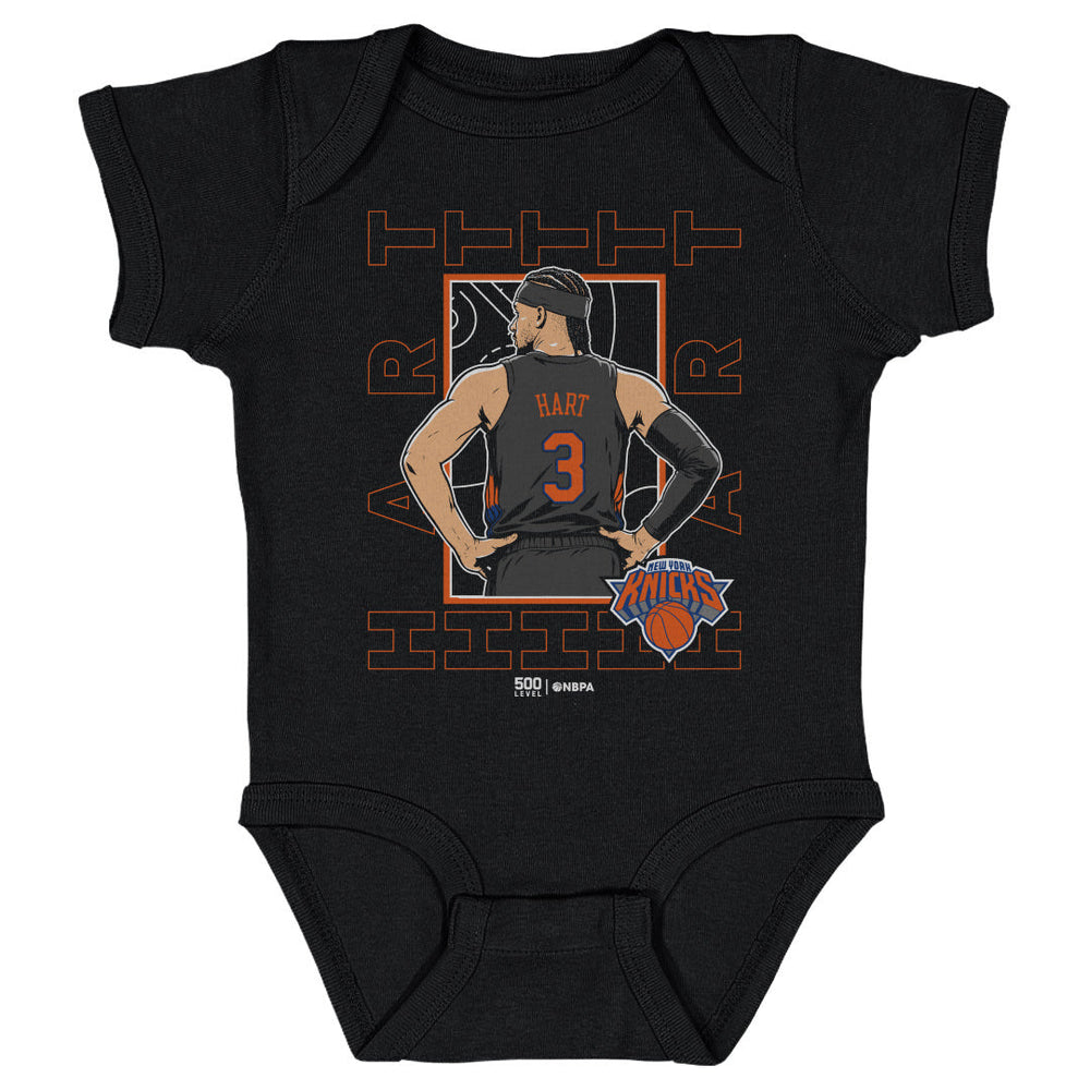 Josh Hart New York Knicks Repeat WHT (ONLINE ORDER ONLY)