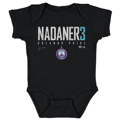 Kylie Nadaner Orlando Pride Elite WHT (ONLINE ORDER ONLY)