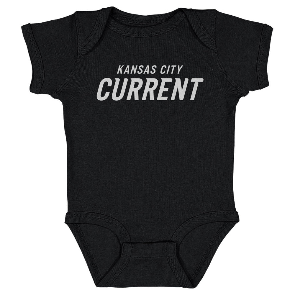 Kansas City Current Wordmark WHT (ONLINE ORDER ONLY)
