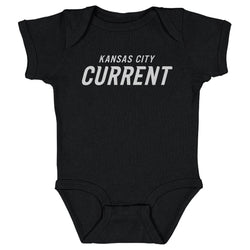 Kansas City Current Wordmark WHT (ONLINE ORDER ONLY)