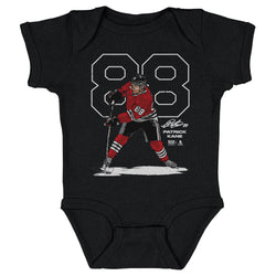 Patrick Kane Chicago Outline WHT (ONLINE ORDER ONLY)