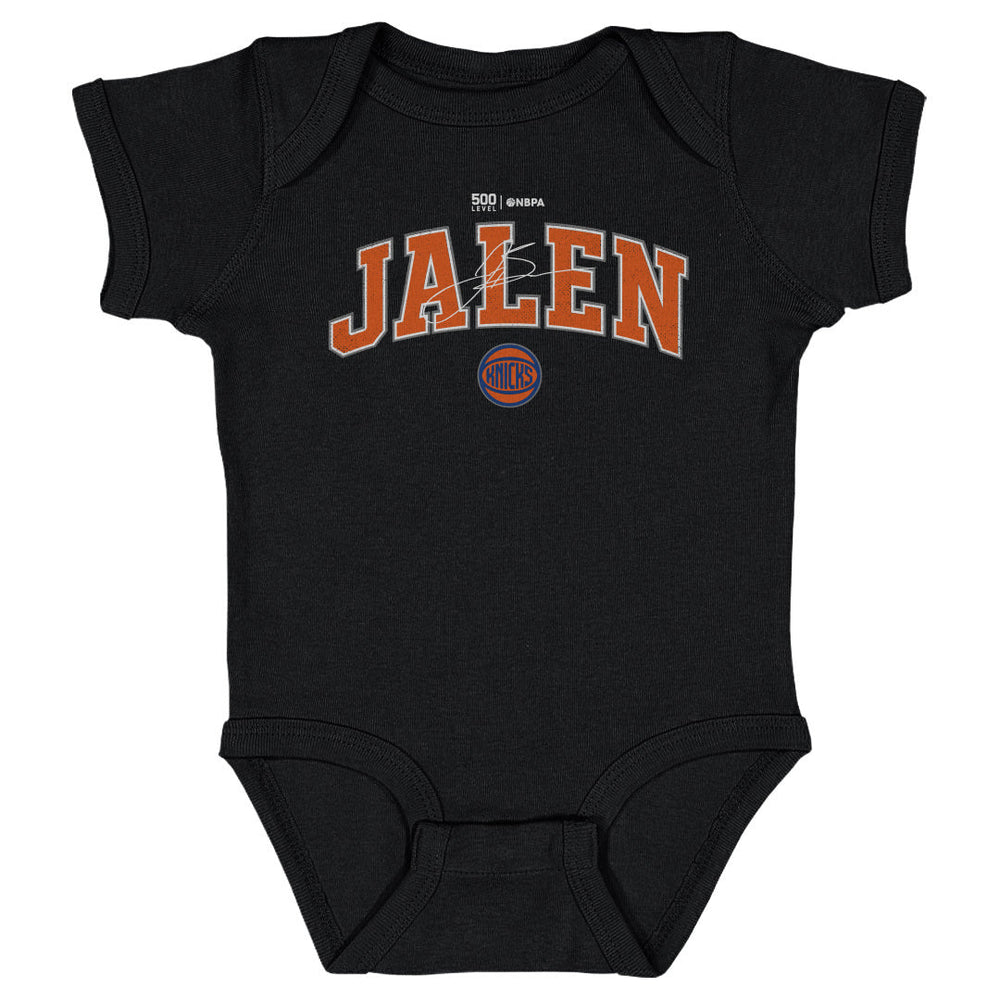 Jalen Brunson New York Knicks Team Font WHT (ONLINE ORDER ONLY)