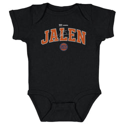 Jalen Brunson New York Knicks Team Font WHT (ONLINE ORDER ONLY)