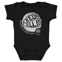 Keon Ellis Sacramento Basketball WHT (ONLINE ORDER ONLY)