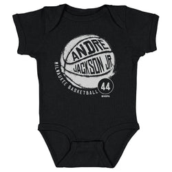 Andre Jackson Jr. Milwaukee Basketball WHT (ONLINE ORDER ONLY)