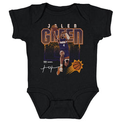 Jalen Green Phoenix Suns Shattered WHT (ONLINE ORDER ONLY)