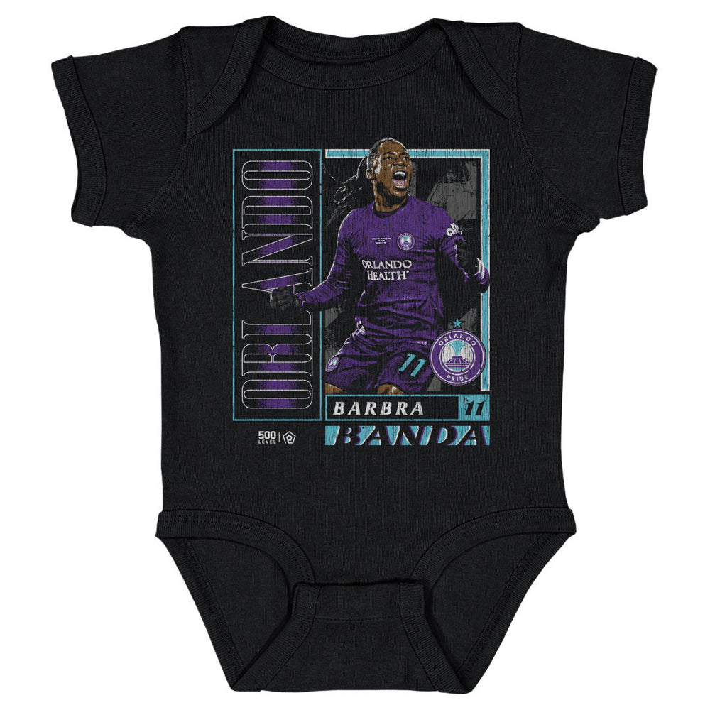 Barbra Banda Orlando Pride Vintage Card WHT (ONLINE ORDER ONLY)