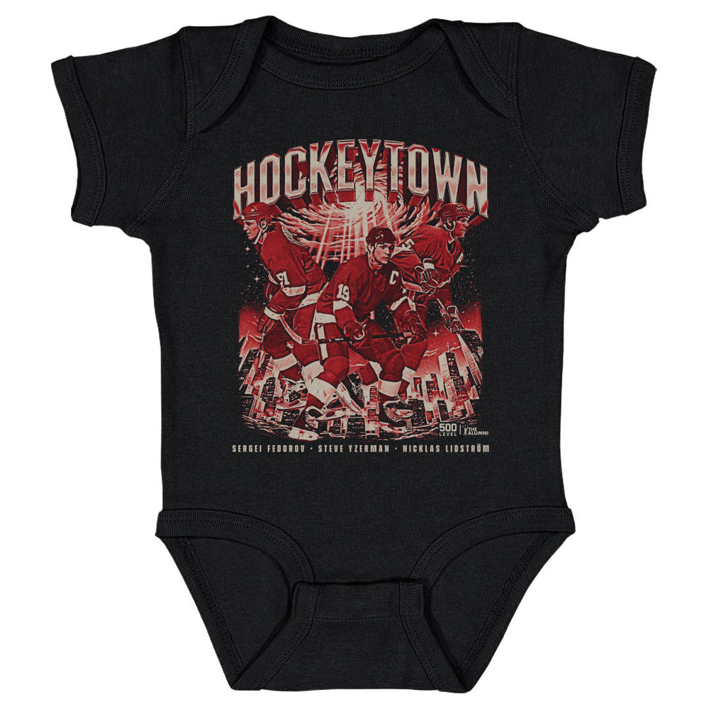 Detroit Hockey Hockeytown WHT (ONLINE ORDER ONLY)