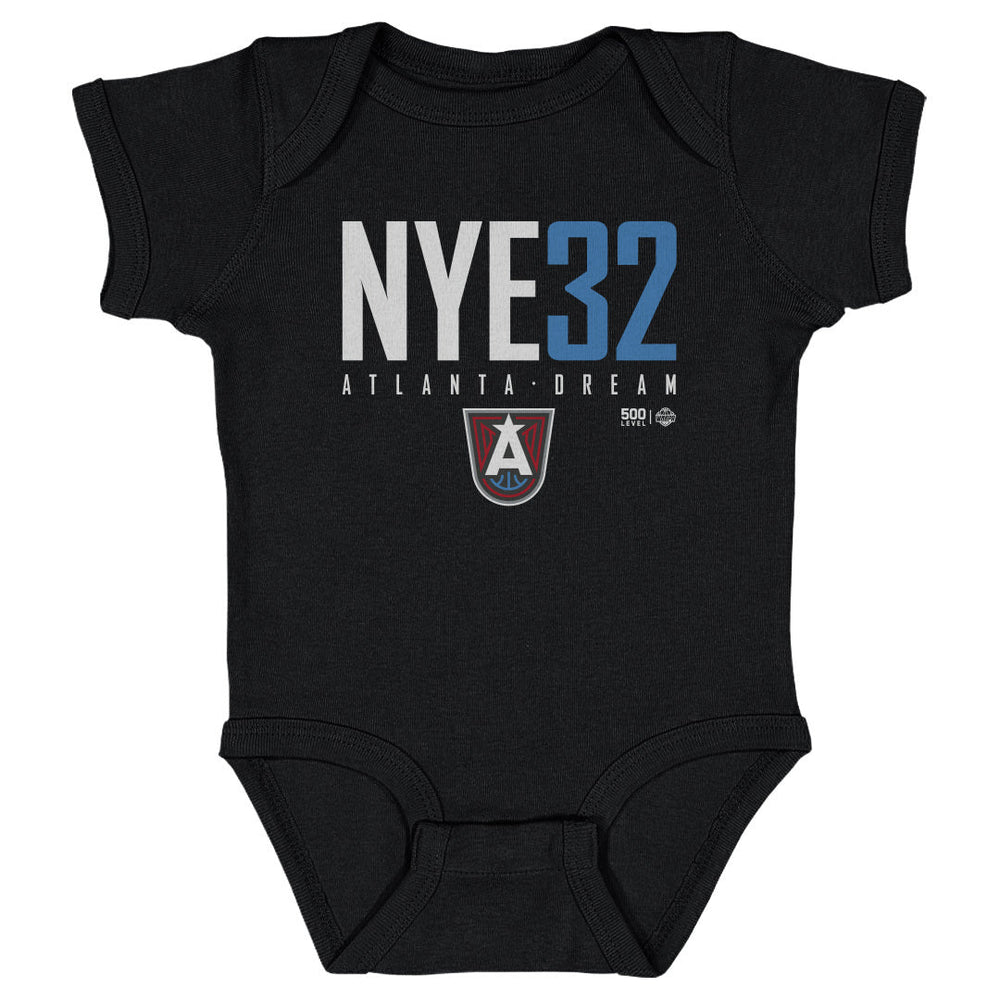 Aaliyah Nye Atlanta Dream Elite WHT (ONLINE ORDER ONLY)