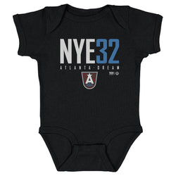 Aaliyah Nye Atlanta Dream Elite WHT (ONLINE ORDER ONLY)
