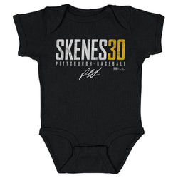 Paul Skenes Pittsburgh Elite WHT