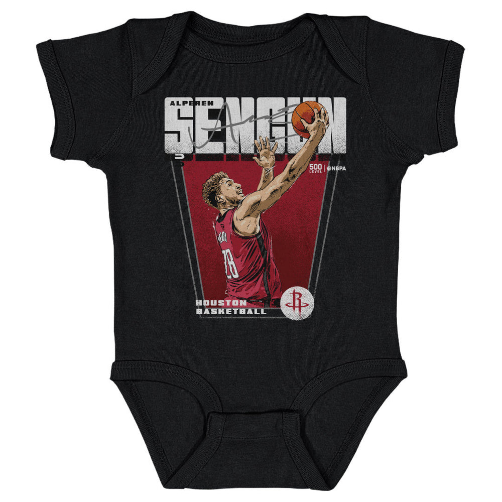 Alperen Sengun Houston Rockets Premiere WHT (ONLINE ORDER ONLY)