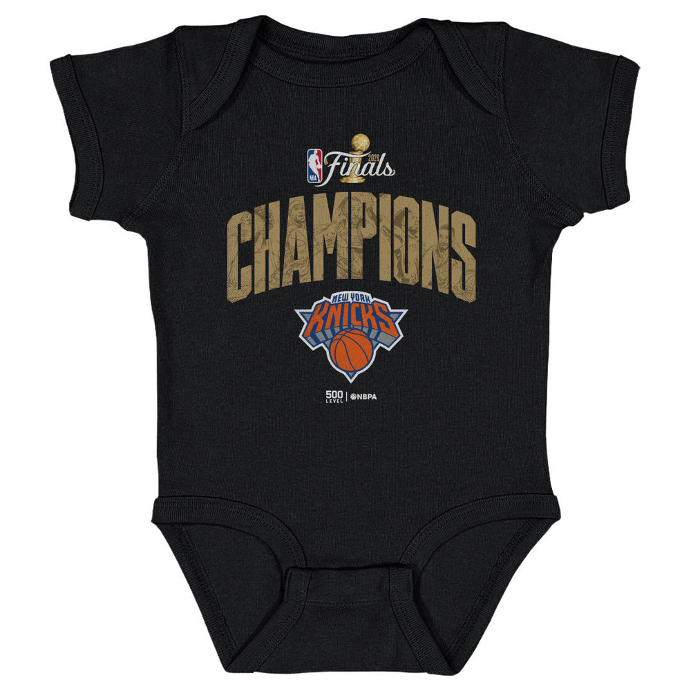 New York Knicks NBA Finals 2026 Champions WHT (ONLINE ORDER ONLY)