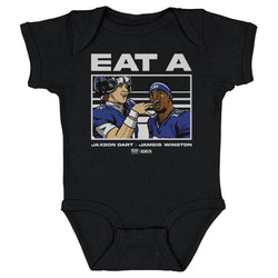 Jameis Winston & Jaxson Dart New York G Eat A W WHT (ONLINE ORDER ONLY)