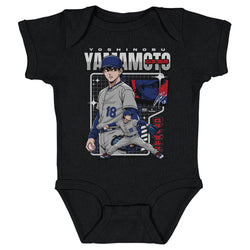Yoshinobu Yamamoto Los Angeles D Anime WHT (ONLINE ORDER ONLY)