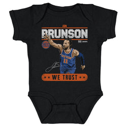 Jalen Brunson New York Knicks Trust WHT (ONLINE ORDER ONLY)