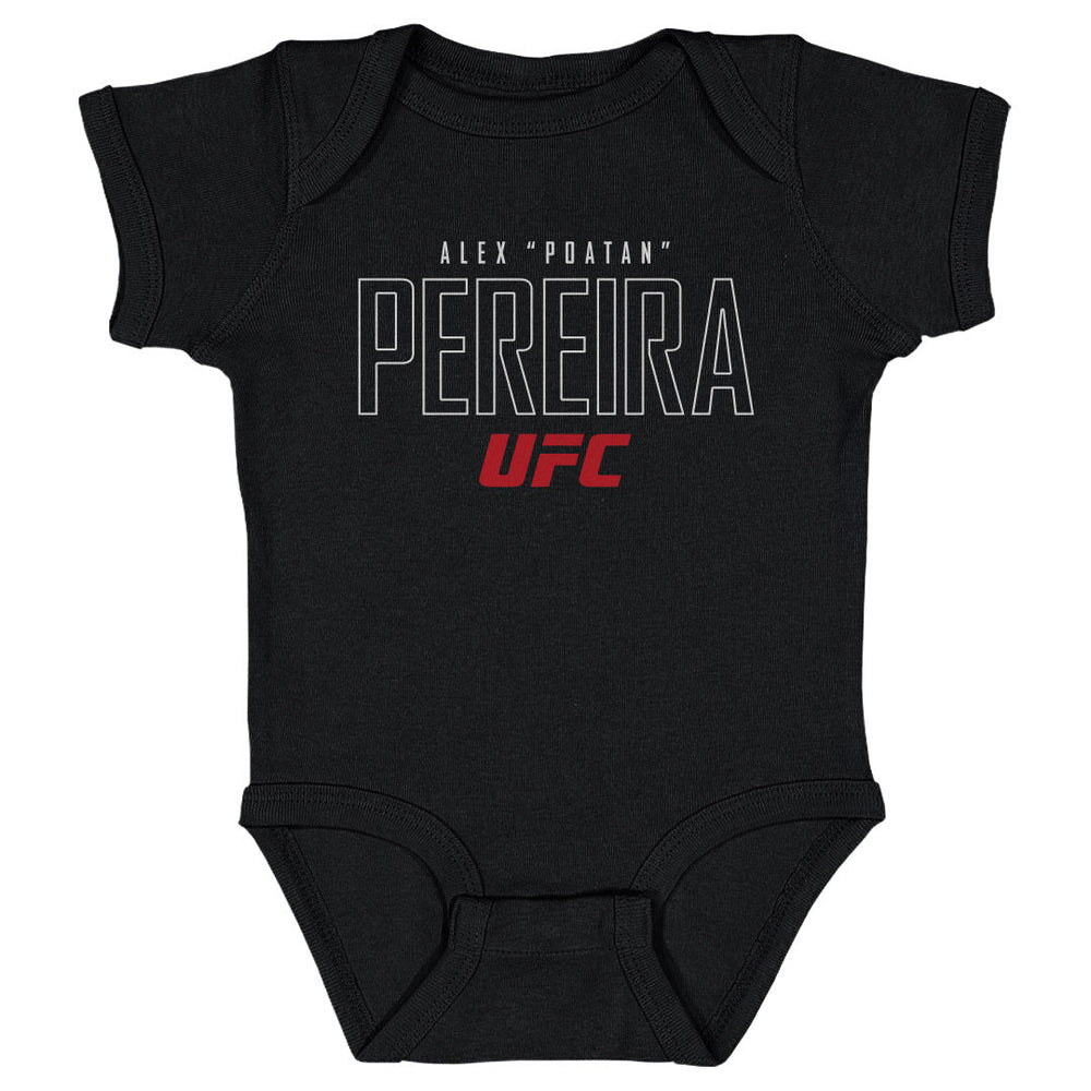 Alex Pereira UFC Elite WHT (ONLINE ORDER ONLY)
