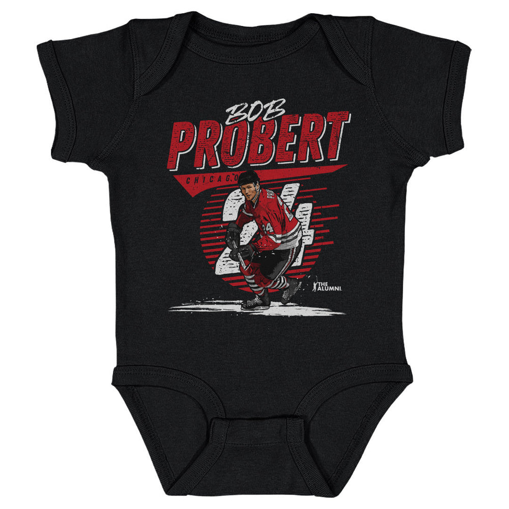 Bob Probert Chicago Comet WHT (ONLINE ORDER ONLY)