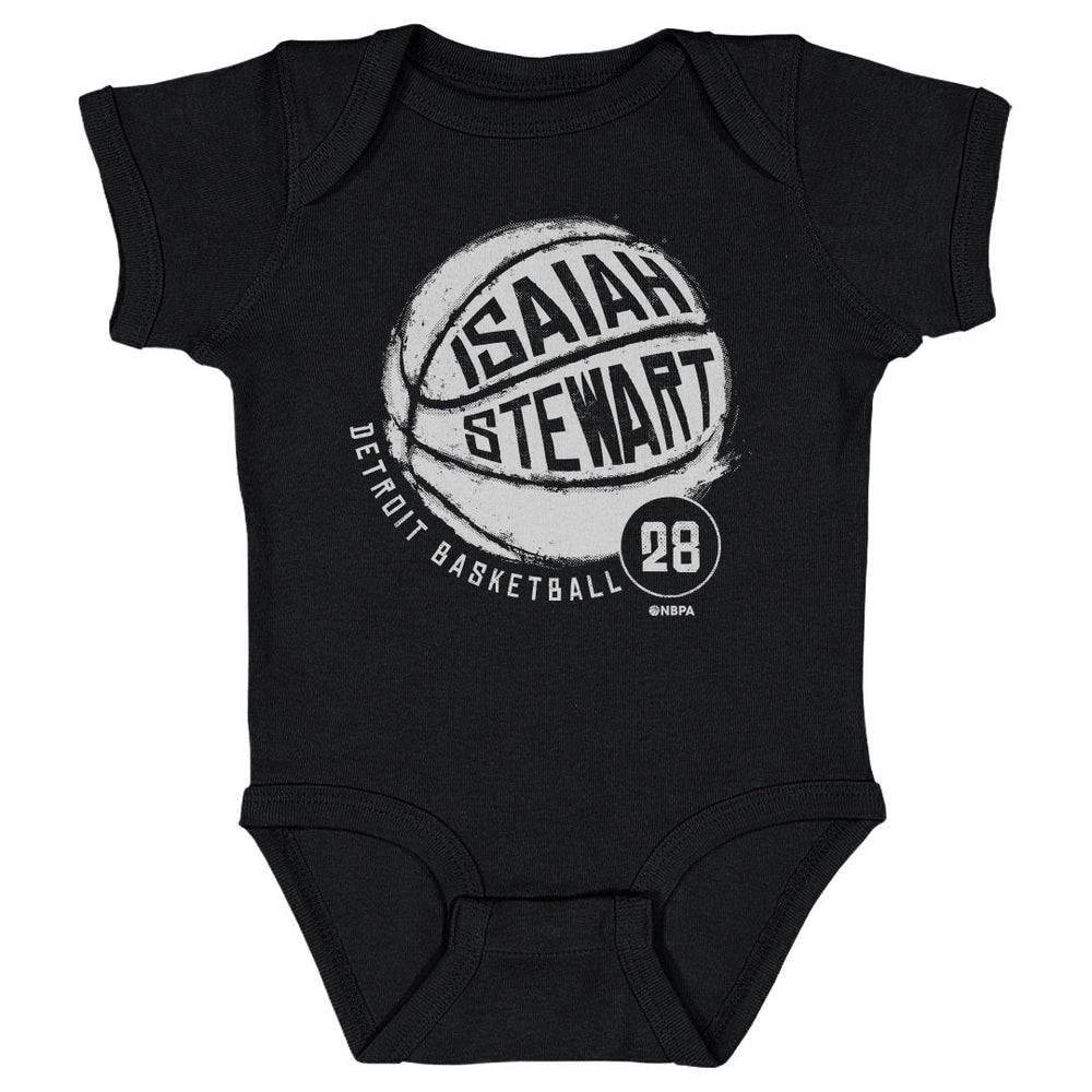Isaiah Stewart Detroit Basketball WHT (ONLINE ORDER ONLY)