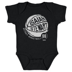 Isaiah Stewart Detroit Basketball WHT (ONLINE ORDER ONLY)