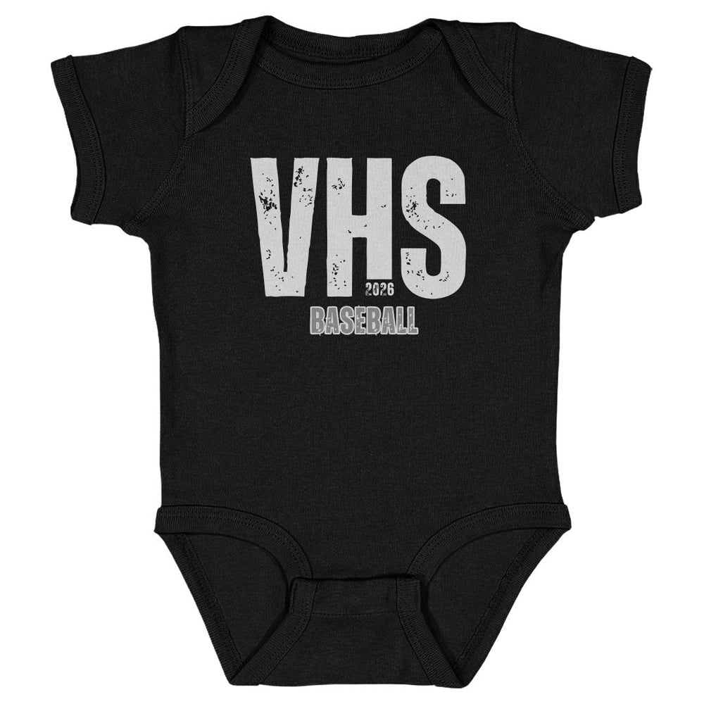 Vandegrift Crown Trio Baseball VHS Grunge WHT (ONLINE ORDER ONLY)