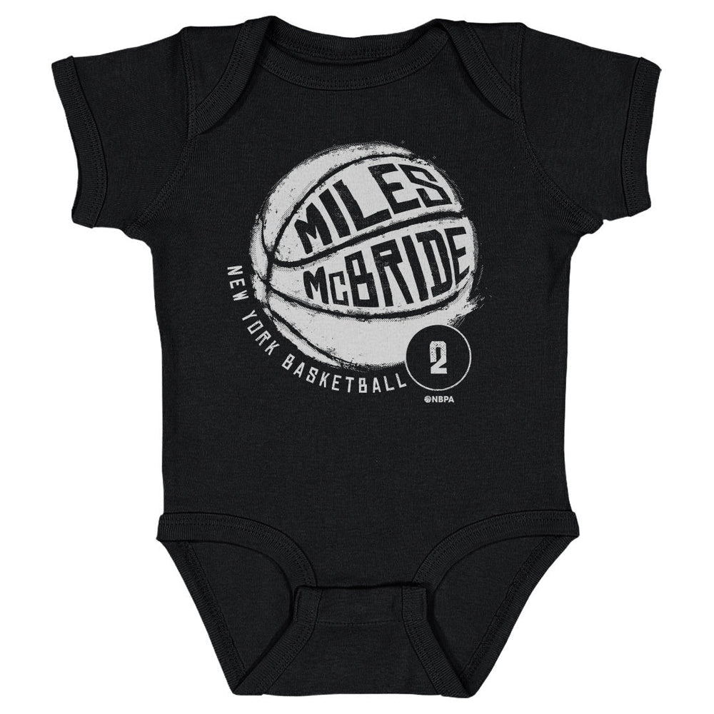 Miles McBride New York Basketball WHT (ONLINE ORDER ONLY)