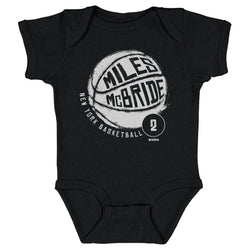 Miles McBride New York Basketball WHT (ONLINE ORDER ONLY)
