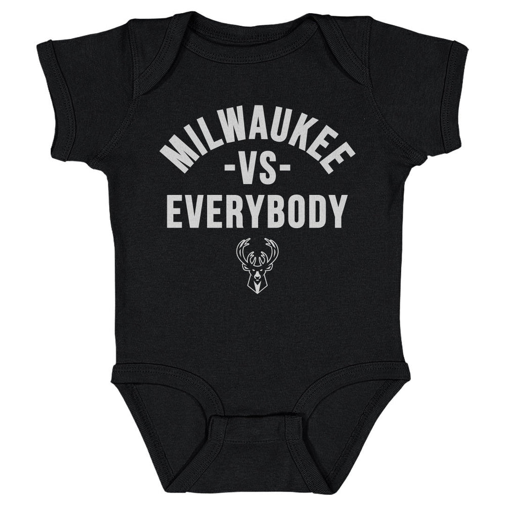 Milwaukee Bucks Vs. Everybody WHT (ONLINE ORDER ONLY)