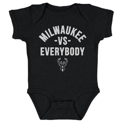 Milwaukee Bucks Vs. Everybody WHT (ONLINE ORDER ONLY)