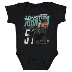 Randy Johnson Sports Illustrated & Arizona Player Name WHT (ONLINE ORDER ONLY)