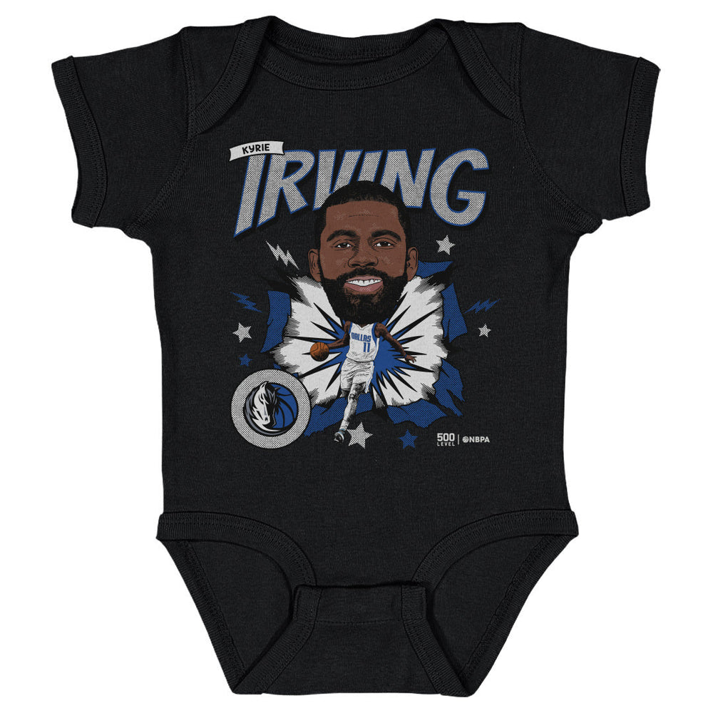 Kyrie Irving Dallas Mavericks Caricature WHT (ONLINE ORDER ONLY)