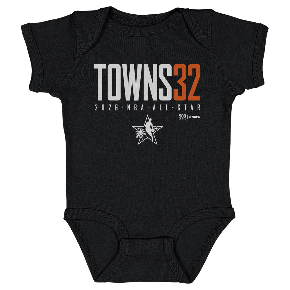 Karl-Anthony Towns New York Knicks 2026 NBA All-Star Elite WHT (ONLINE ORDER ONLY)