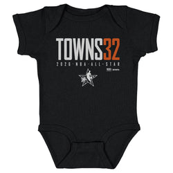 Karl-Anthony Towns New York Knicks 2026 NBA All-Star Elite WHT (ONLINE ORDER ONLY)