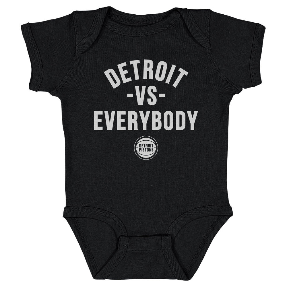 Detroit Pistons Vs. Everybody WHT (ONLINE ORDER ONLY)